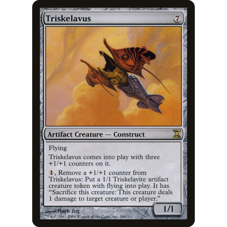 Triskelavus