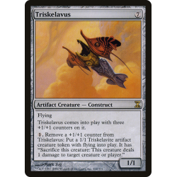 Triskelavus - Foil