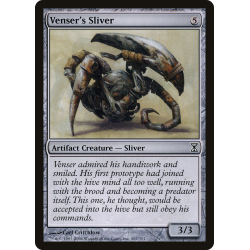 Tramutante di Venser - Foil