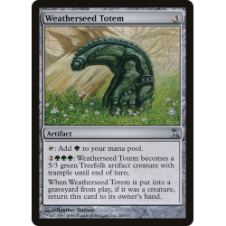 Weatherseed Totem - Foil