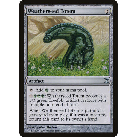 Totem de Brisengraine - Foil