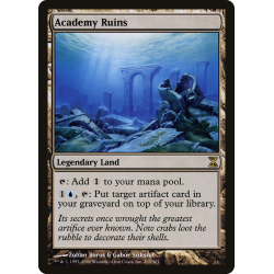 Academy Ruins - Foil