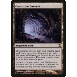 Gemstone Caverns