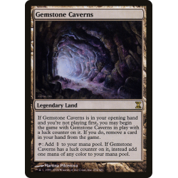 Gemstone Caverns - Foil