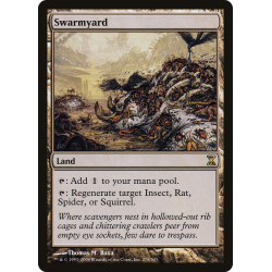 Swarmyard - Foil