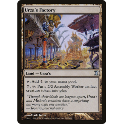 Fabbrica di Urza - Foil