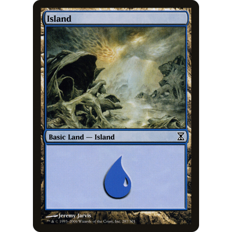 Island - Foil