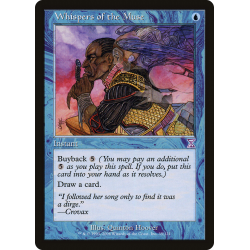 Whispers of the Muse - Foil