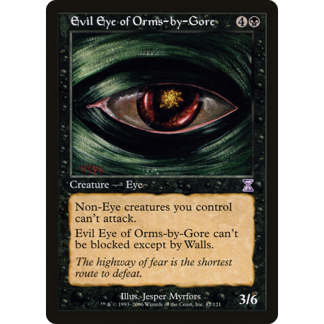 Evil Eye of Orms-by-Gore