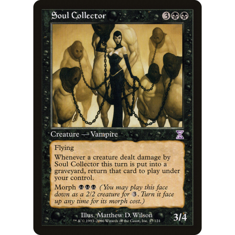 Soul Collector - Foil