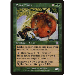 Spike Feeder