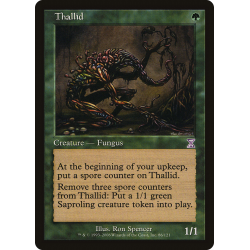 Thallid - Foil