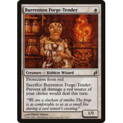 Burrenton Forge-Tender - Foil