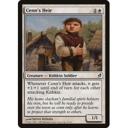 Cenn's Heir - Foil