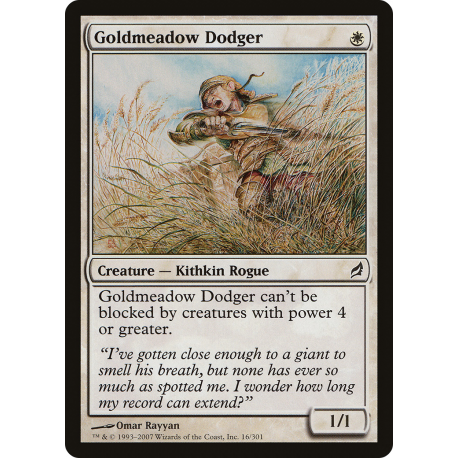 Goldmeadow Dodger - Foil