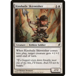 Kinsbaile Skirmisher - Foil