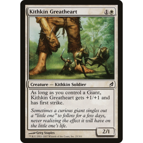 Kithkin Greatheart