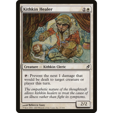 Kithkin Healer