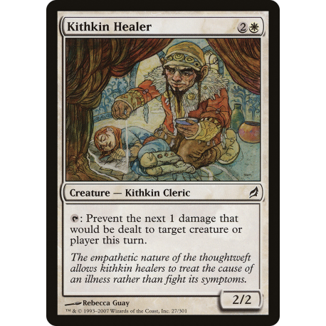 Kithkin Healer - Foil