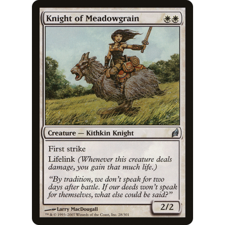 Knight of Meadowgrain