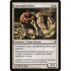 Lairwatch Giant - Foil