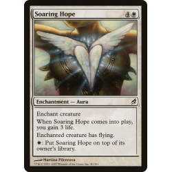 Soaring Hope - Foil