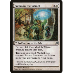 Summon the School