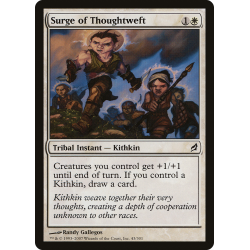 Surge of Thoughtweft - Foil
