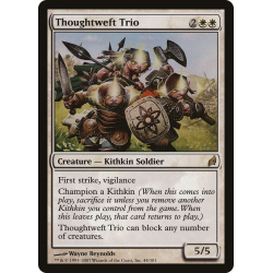 Thoughtweft Trio