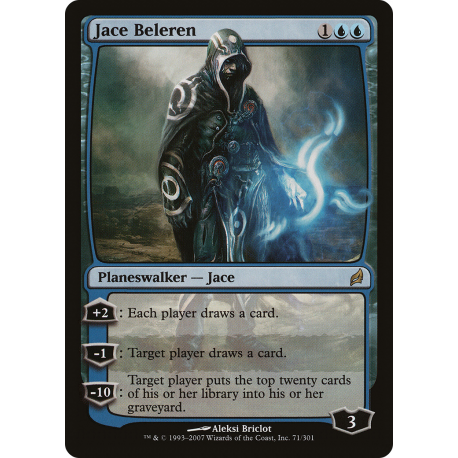 Jace Beleren