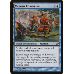 Commercio dei Merrow - Foil