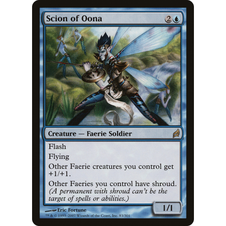 Erede di Oona - Foil