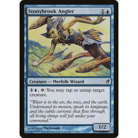 Stonybrook Angler