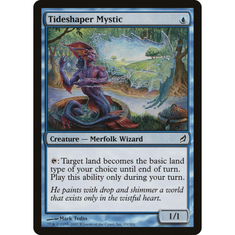 Tideshaper Mystic