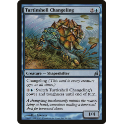 Turtleshell Changeling