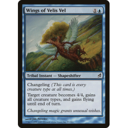 Wings of Velis Vel - Foil