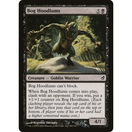 Truands des marécages