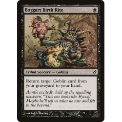 Boggart Birth Rite