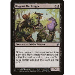 Boggart Harbinger