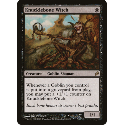 Envoûteur aux phalanges