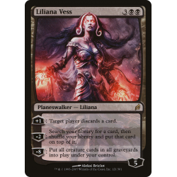Liliana Vess