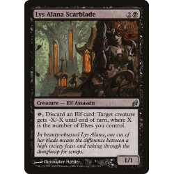 Estafilame de Lys Alana - Foil