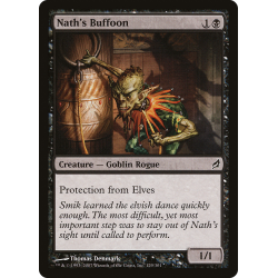 Histrion de Narth - Foil