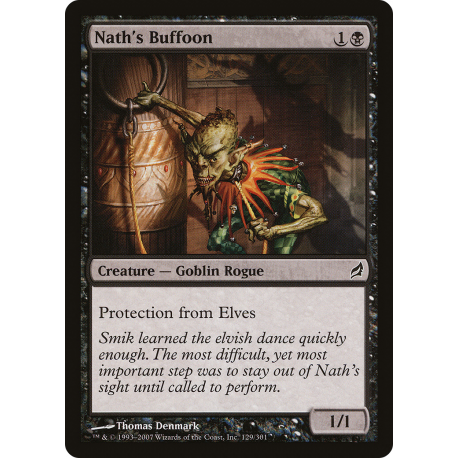 Histrion de Narth - Foil