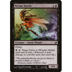 Faerie du nectar - Foil