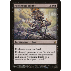 Flétrissement d'ortilierre - Foil