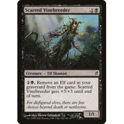 Orticulteur balafré - Foil