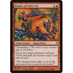 Lames de Velis Vel - Foil