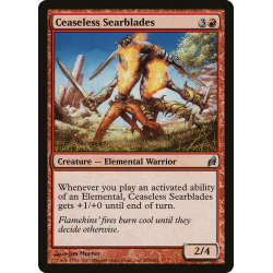 Cautériseurs incessants - Foil