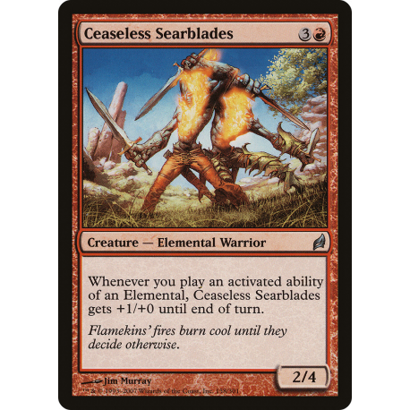 Cautériseurs incessants - Foil